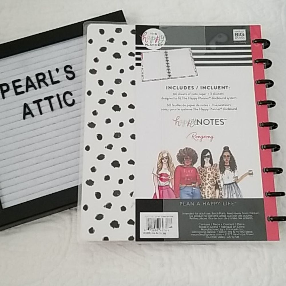 ð
ºHappy Planner by Rongrong - Picture 2 of 4